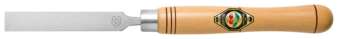 "KIRSCHEN" Werkzeuge 1669026 | Drechslerbeitel mit geradem Flachmeissel 26mm, 26mm
