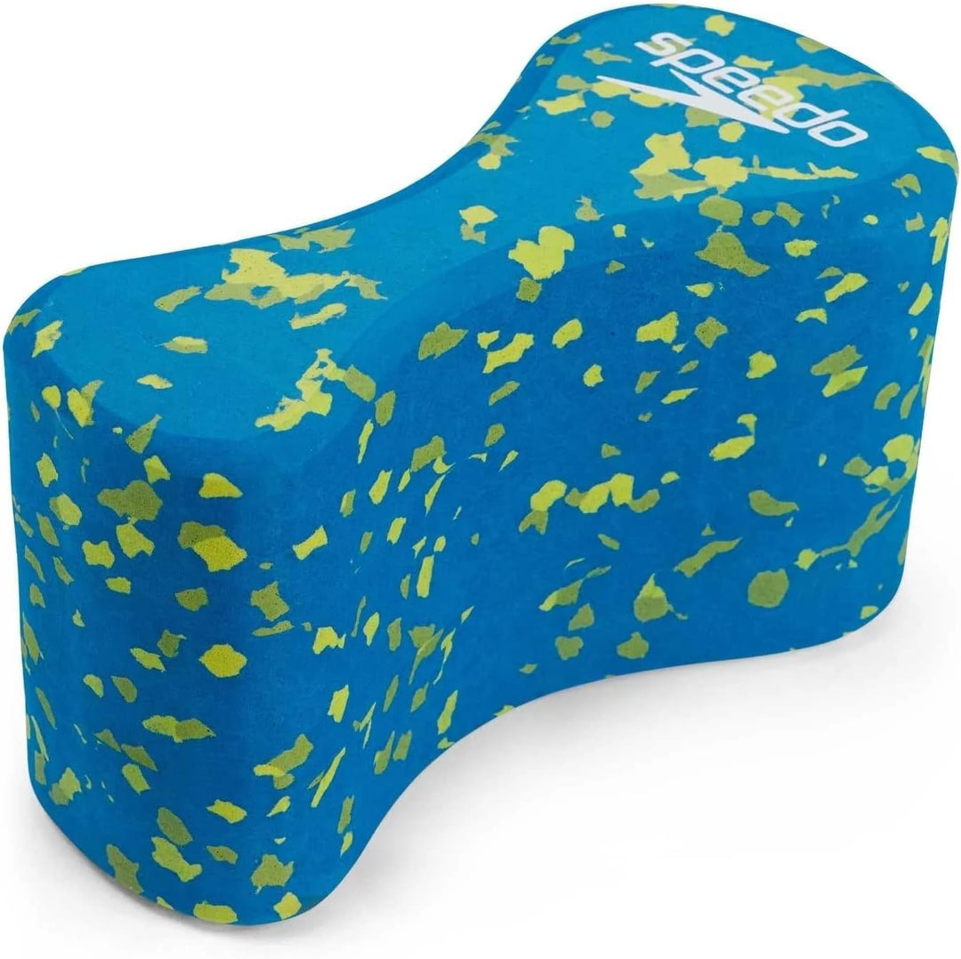 Speedo Unisex Erwachsene Eco Pullbuoy Pullbuoy Foam, Blau/Grün, Einheitsgrösse