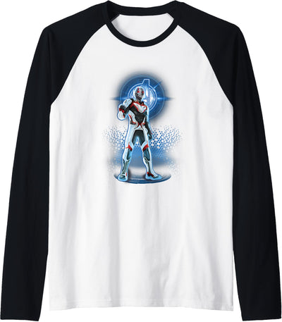 Marvel Avengers: Endgame Ant-Man Portrait Raglan