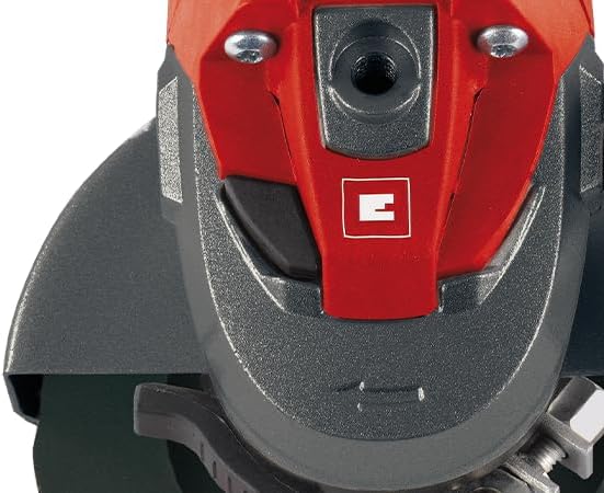 Einhell Winkelschleifer TE-AG 115 (720 W, Scheiben-Ø 115 mm, Schlüssel im Zusatzhandgriff, ohne Tren