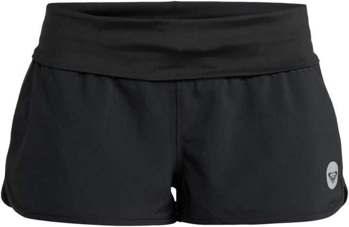 Roxy Damen Endless Summer-Board Shorts for Women Boardshorts, Anthracite