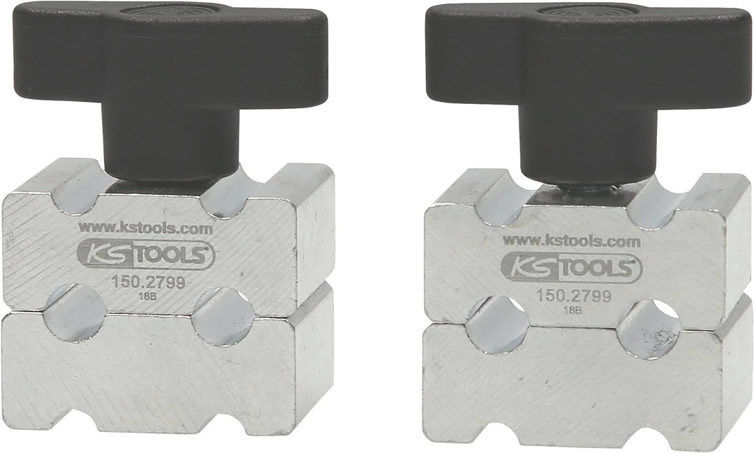 KS Tools 150.2799 Bremsleitungsklemme 25 mm