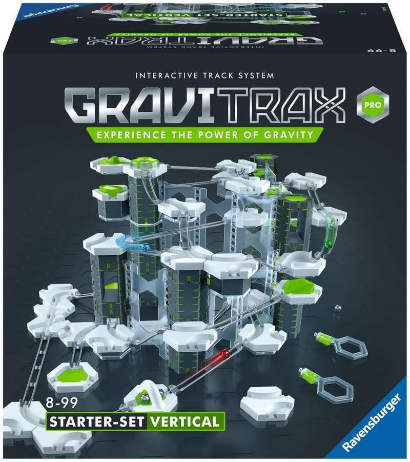 GraviTrax 26832 Ravensburger 26832-GraviTrax PRO Starter-Set Vertical