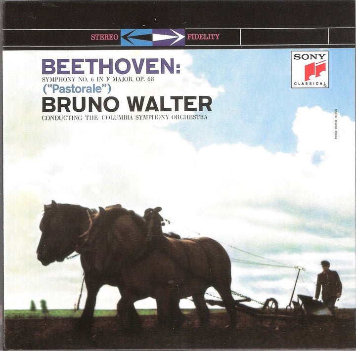 Beethoven: Sym.No.6, Audio-CD