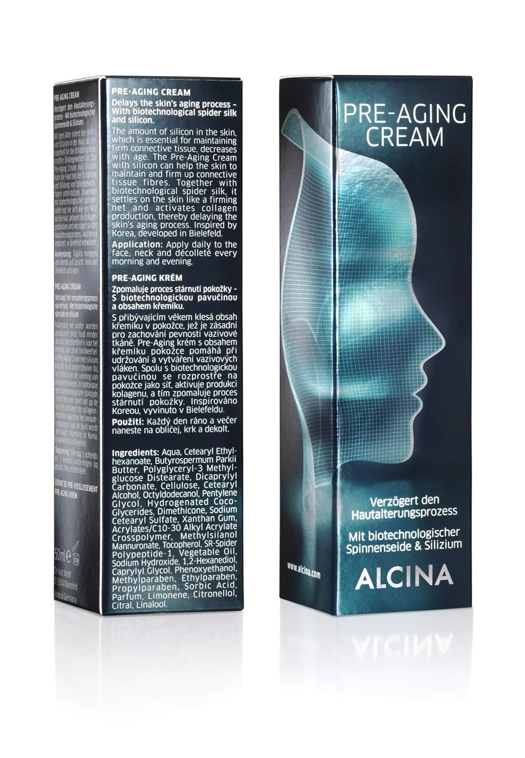 ALCINA Pre-Aging Cream 1x 50 ml