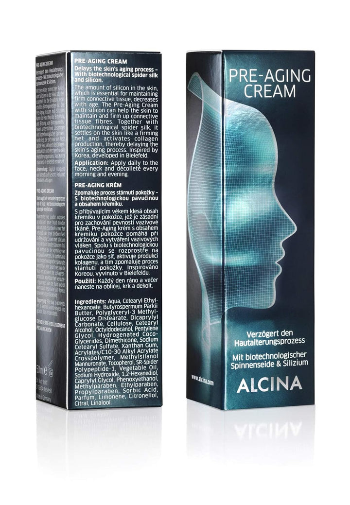 ALCINA Pre-Aging Cream 1x 50 ml