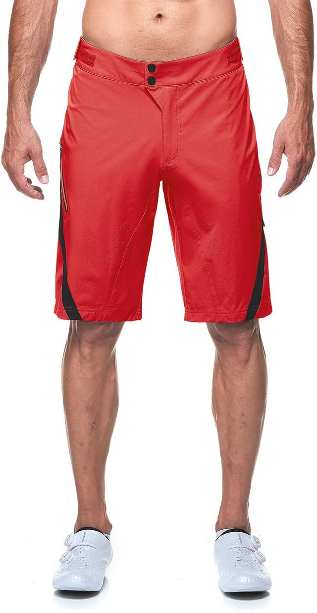 Gonso Herren Shorts Ero XXL Barbados Cherry, XXL Barbados Cherry