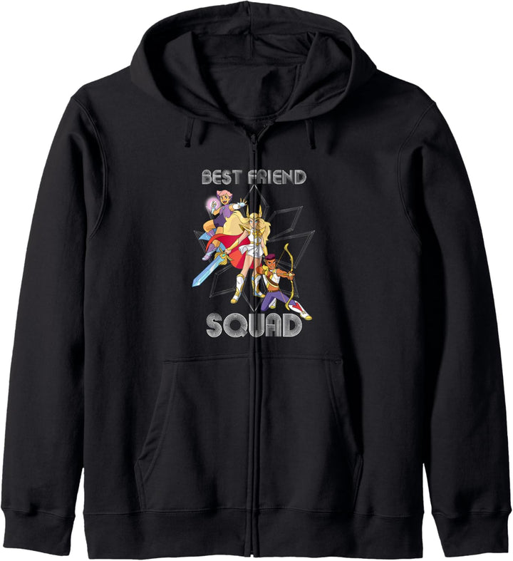 She-Ra Kader der besten Freunde Kapuzenjacke