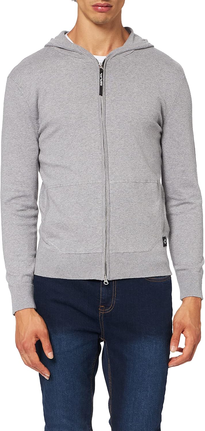 REPLAY Herren Pullover, XXL M03