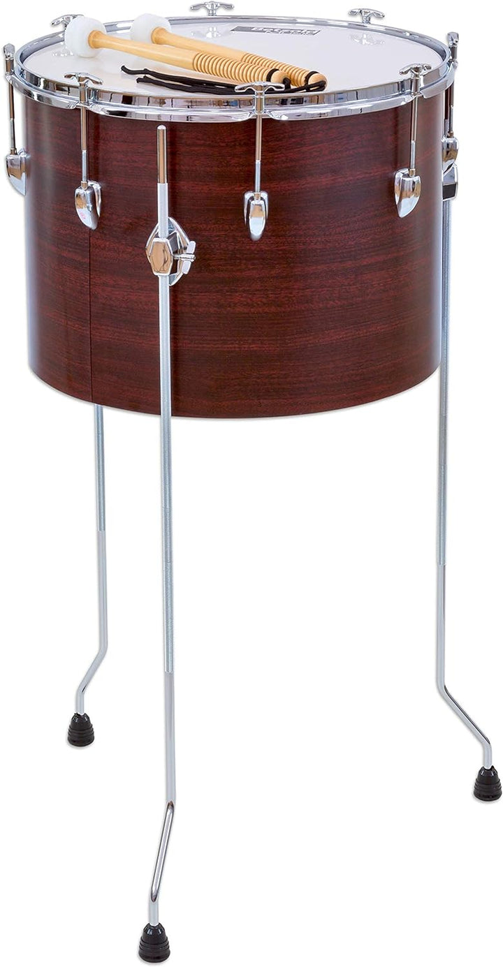 Betzold Musik – Stimmbare Pauke – 18" Trommel für die Schule und den Unterricht, C-G 18'', 18''
