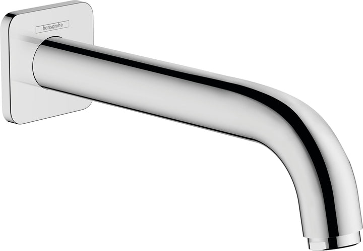 hansgrohe Wanneneinlauf Vernis Shape, Badewanneneinlauf, Chrom Chrom Wanne, Chrom Wanne