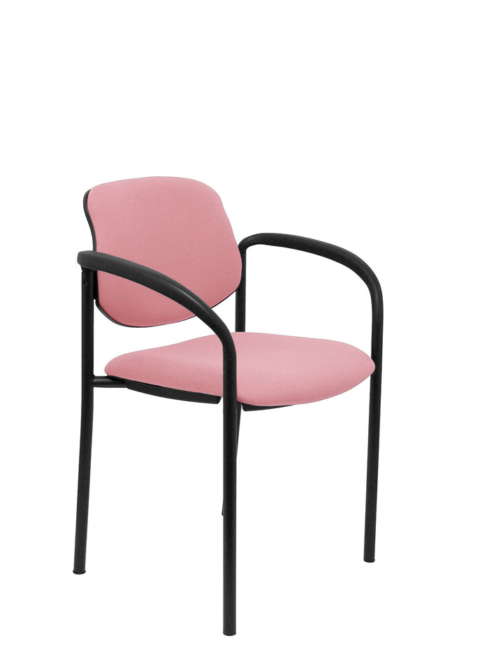 Piqueras Y Crespo 27NBALI710CB Confidential Chair Pink Rosa One size, Rosa One size