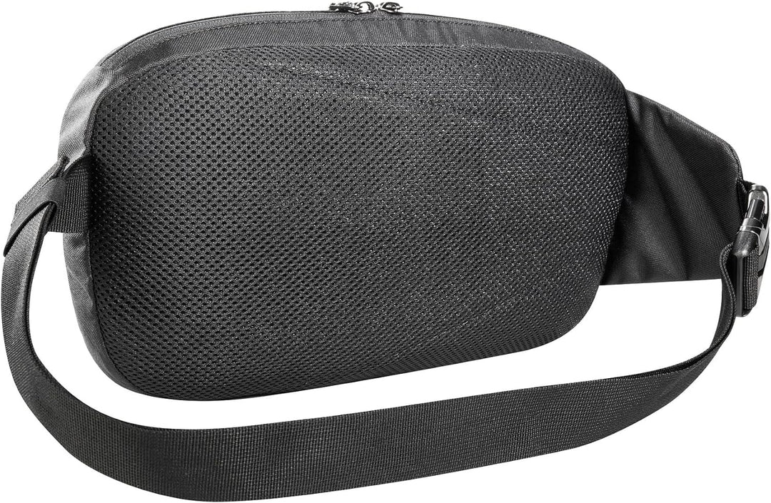 Tatonka Bauchtasche Hip Sling Pack (5 L) - Stylische Hüfttasche mit 3 Reissverschluss-Fächern inkl.