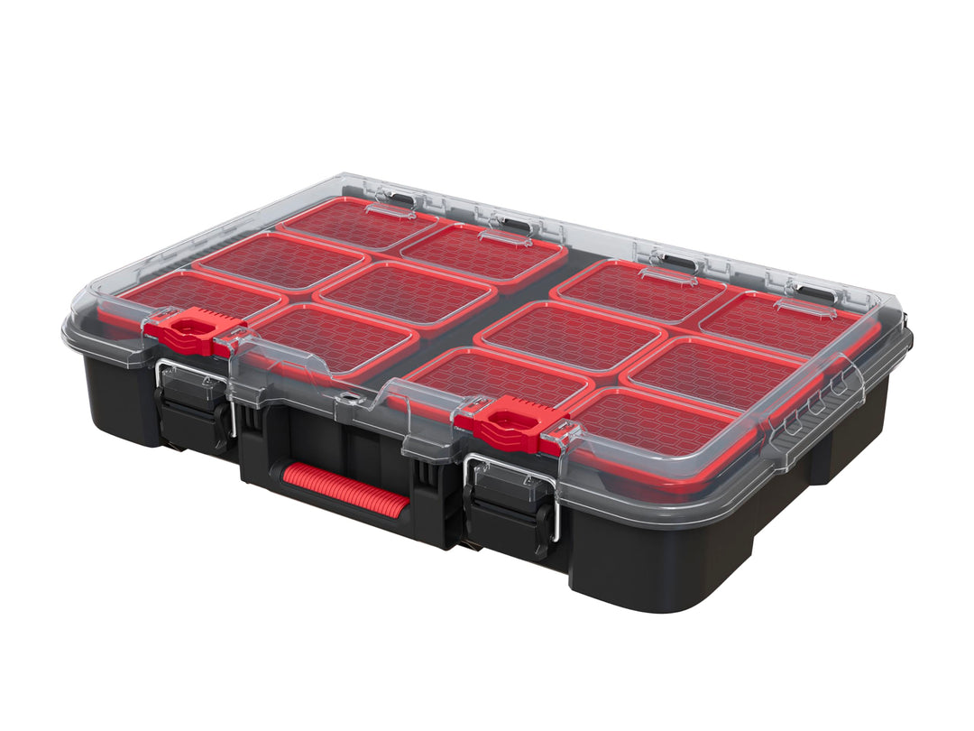 Keter Stack & Roll Heavy Duty DIY Tool Storage Organizer DIY Werkzeugaufbewahrung Organizer, DIY Wer
