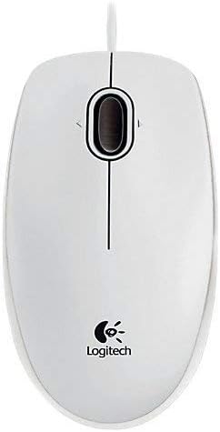 Logitech K120 Business Keyboard, QWERTZ, deutsches Layout (Tastatur | inkl. Maus, Weiss)