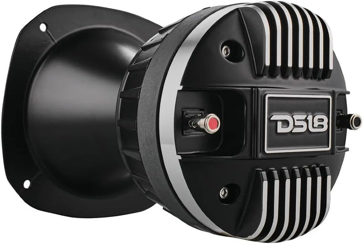 KIT Set FÜR DS18 PRO-DKH1X 1 Kompressionstreiber mit 16,2 x 16,2 cm Quadrathorn, 320 Watt rms 640 Wa
