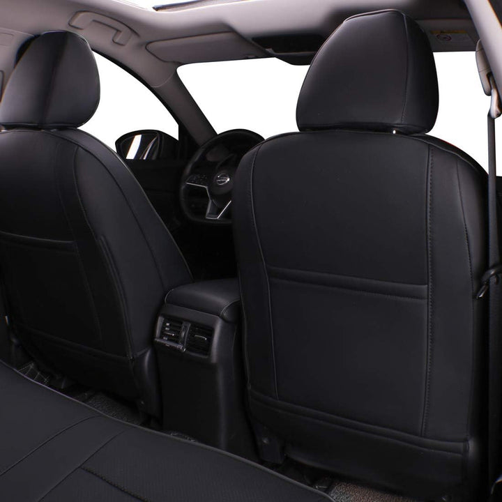 Custom Sitzbezüge für Renault Captur Sitzbezüge Zubehör 2019 2020 2021 2022 2023 Alle Variante -Voll