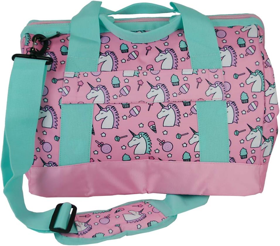 BAG STREET Baby Wickeltasche - 24 l Volumen - Kinder Reisetasche - aufklappbar Rosa, Rosa