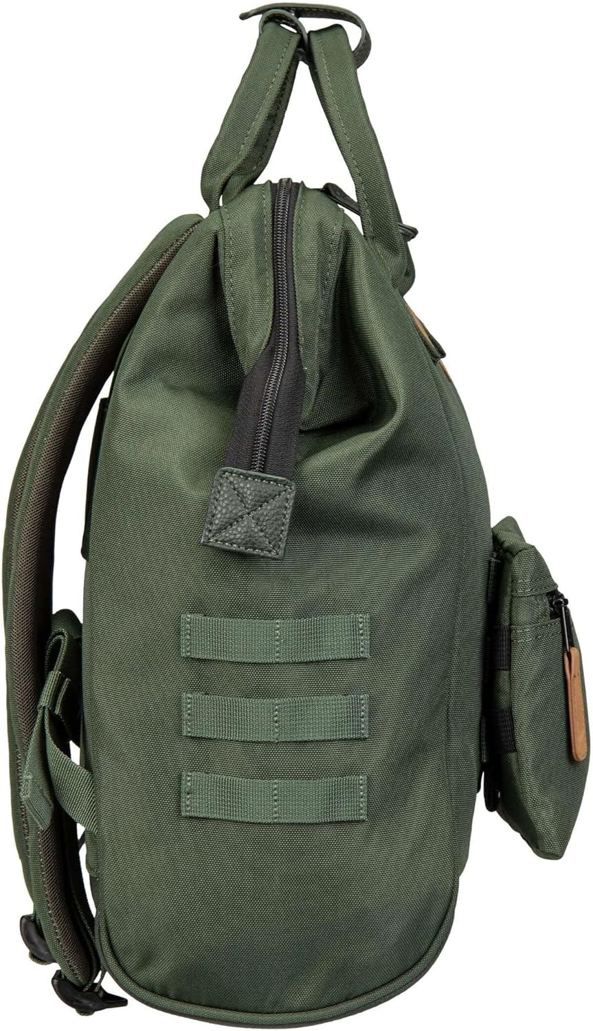Cabaïa Adventurer Medium Coromandel - Rucksack M Grün, M Grün