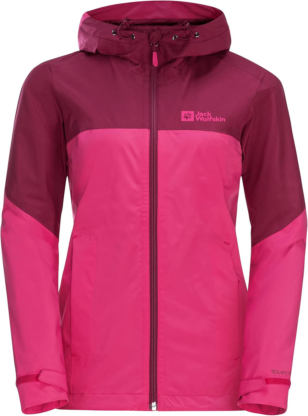 Jack Wolfskin Damen Jacke XS cameopink, XS cameopink