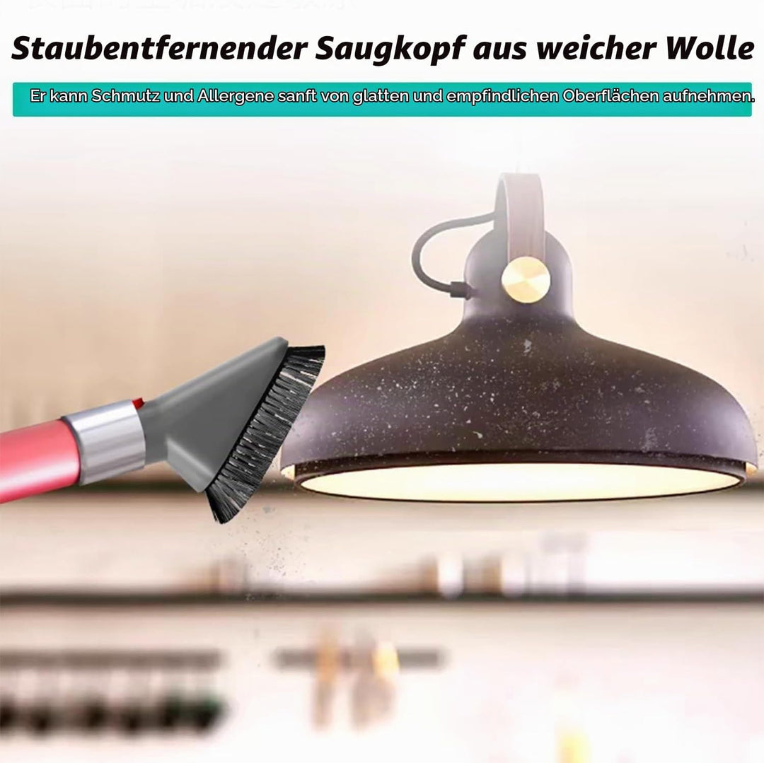 5 Stück Staubsauger Zubehör Set für Dyson Gen5 V7 V8 V10 V11 V12 V15 SV10 SV11, Staubsauger Ersatzte