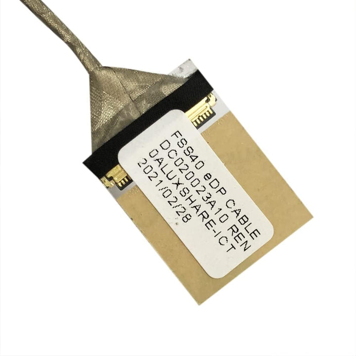 Gintai Austausch des LCD-Displaykabels für Lenovo S145-15IWL, S145-15IGM, S145-15AST, S145-15API, S1