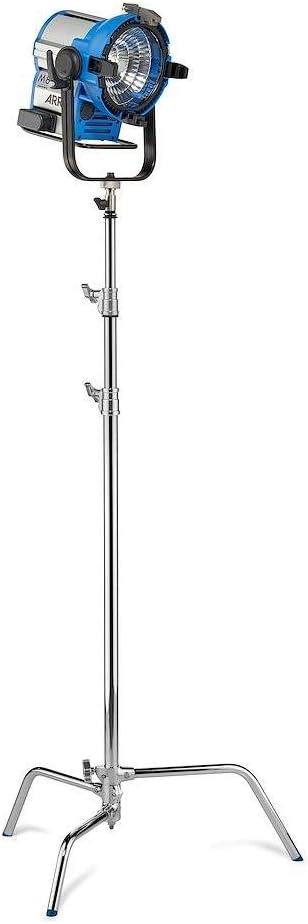 Manfrotto C-Stand 40"" Silber Sliding Leg