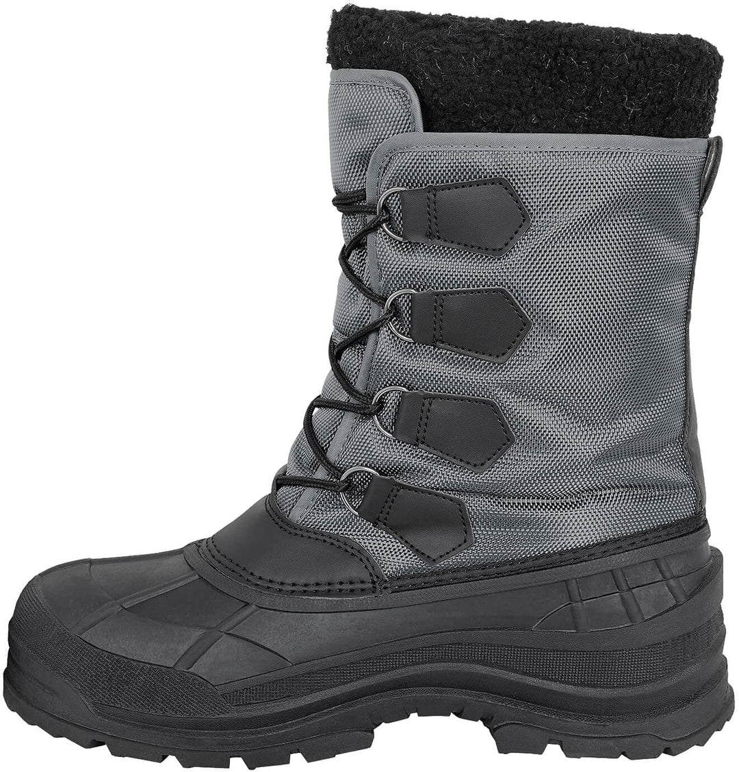 bw-online-shop Winterstiefel Highland Weather Extrem Herren Stiefel 40 EU Anthrazit, 40 EU Anthrazit