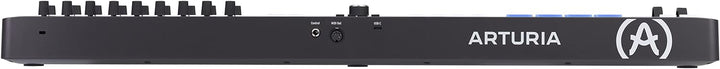 Arturia - KeyLab Essential 49 mk3 - MIDI Controller-Keyboard für die Musikproduktion - 49 Tasten, 9