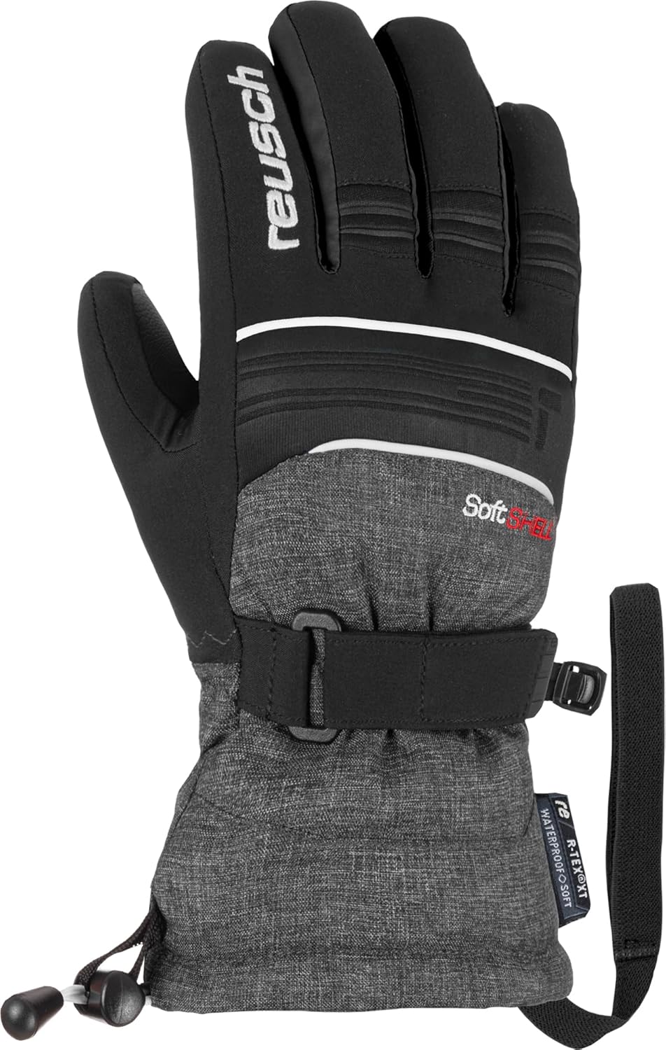 Reusch Unisex Jugend Kinder Handschuhe Kondor R-tex Xt Junior Warm, Wasserdicht, Atmungsaktiv 5.5 sc
