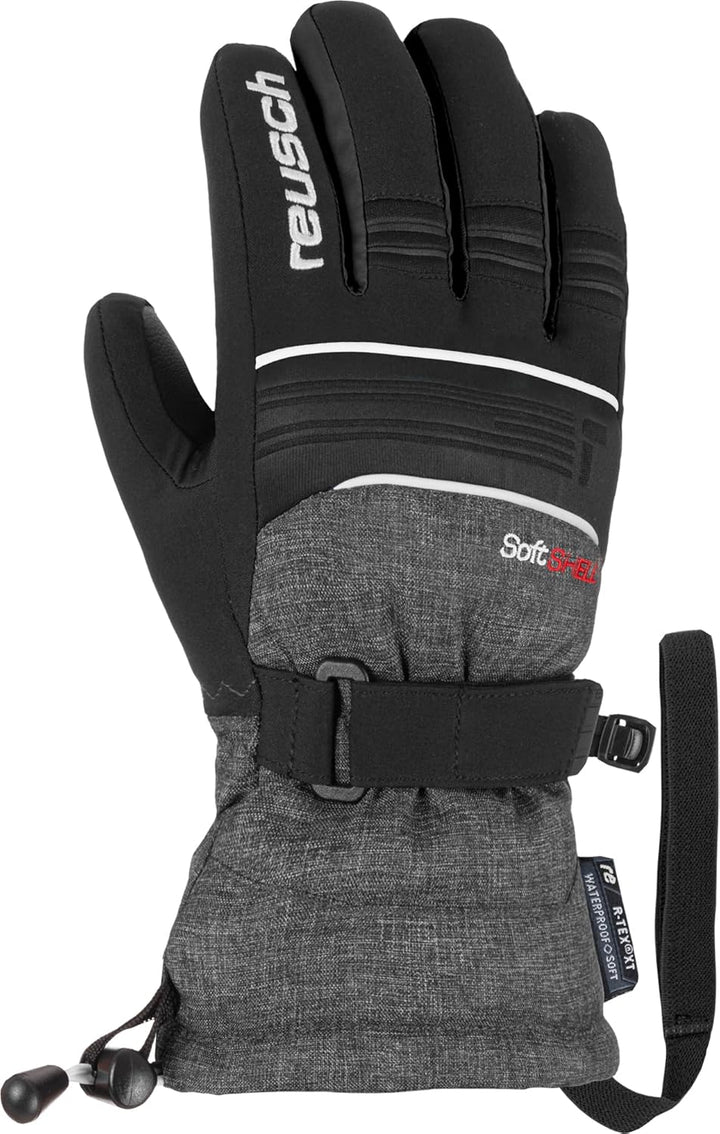 Reusch Unisex Jugend Kinder Handschuhe Kondor R-tex Xt Junior Warm, Wasserdicht, Atmungsaktiv 5.5 sc