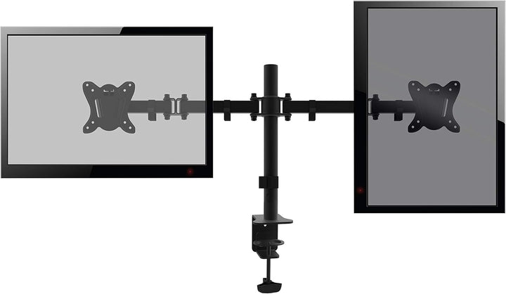 Equip Economy Stahl LCD VESA Tischmontage Dual 360ORotation, 650152 Anzahl montierbare Monitore: 2,