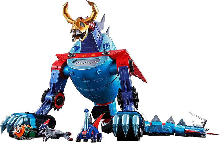 Tamashi Nations - Legend of Daiku-Maryu - GX-100 Gaiking & Daiku Maryu, Bandai Spirits Soul of Choko
