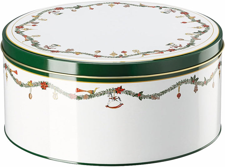 Hutschenreuther Nora Christmas Plätzchendosen Set3
