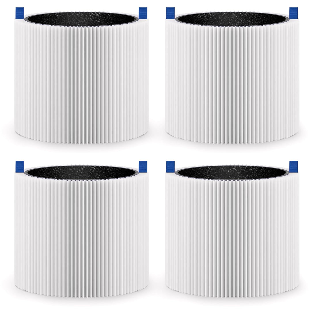 Mini Max Ersatzfilter, kompatibel mit Blue Pure Mini Max Luftreiniger, FMINI Ersatzfilter für Mini M
