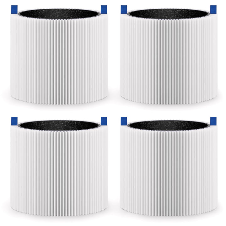 Mini Max Ersatzfilter, kompatibel mit Blue Pure Mini Max Luftreiniger, FMINI Ersatzfilter für Mini M