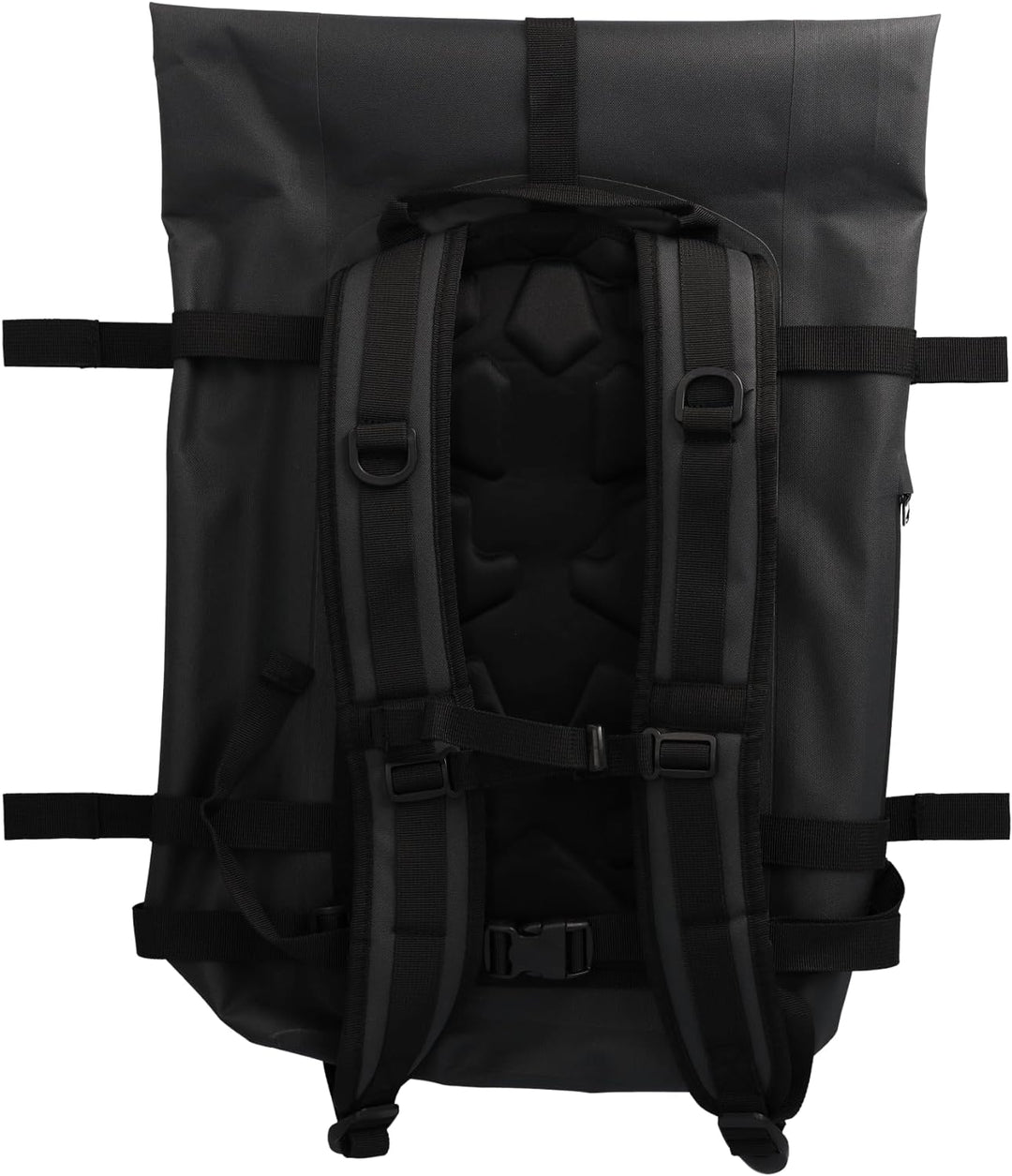 STUBAI Wasserdichter Rucksack | Messenger Dry-Bag 30 Liter | Rolltop Tasche, Backpack, Fahrradrucksa