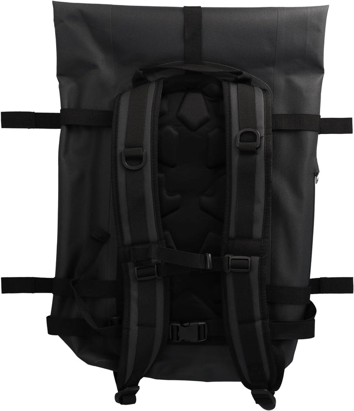 STUBAI Wasserdichter Rucksack | Messenger Dry-Bag 30 Liter | Rolltop Tasche, Backpack, Fahrradrucksa
