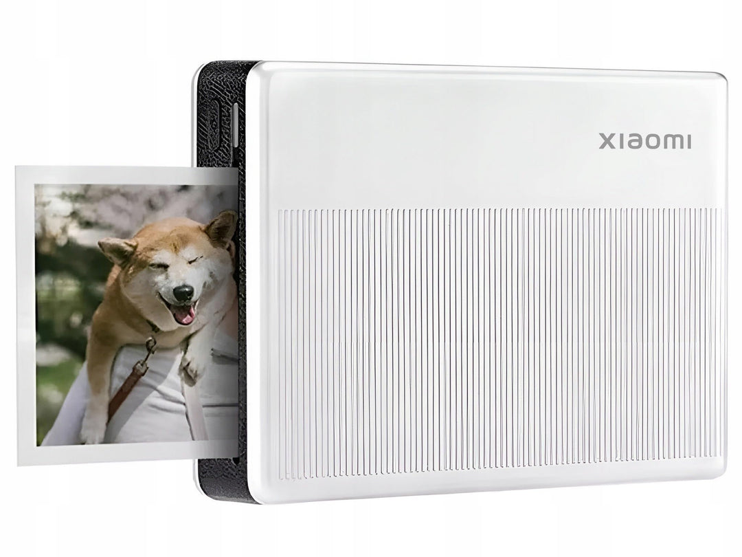 Xiaomi Tragbarer Fotodrucker, 1S, tintenloser Druck, dünn, 180 g, Ultraleicht, Bluetooth-Verbindung,