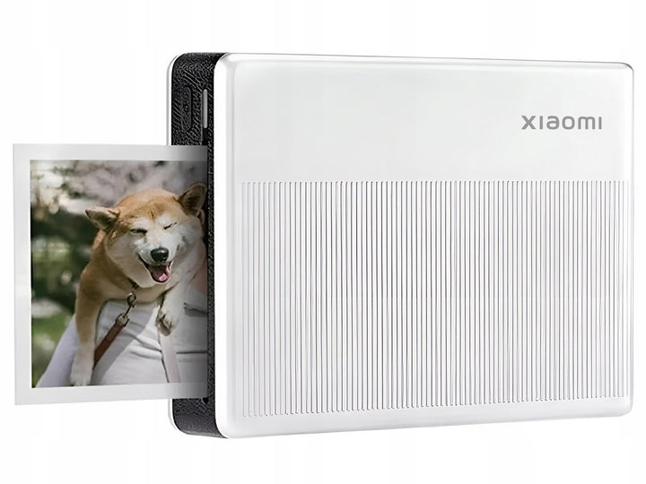 Xiaomi Tragbarer Fotodrucker, 1S, tintenloser Druck, dünn, 180 g, Ultraleicht, Bluetooth-Verbindung,