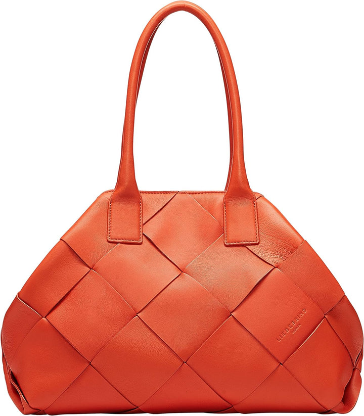 Liebeskind Damen Chelsea Shopper M Aura Pink, Aura Pink