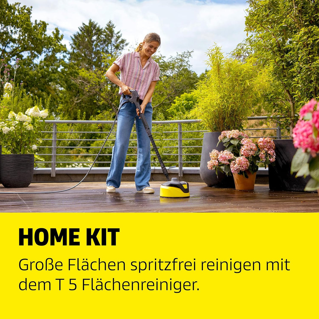 Kärcher Hochdruckreiniger K 6 Comfort Premium Home, Druck: 160 bar, Fördermenge: 510 l/h, Fläche: 50