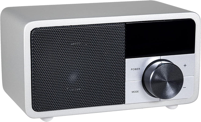 Kathrein DAB Plus Radio Mini I Digitalradio DAB+ u. UKW mit Bluetooth, Aux 3,5mm & Akku I kleines Kü