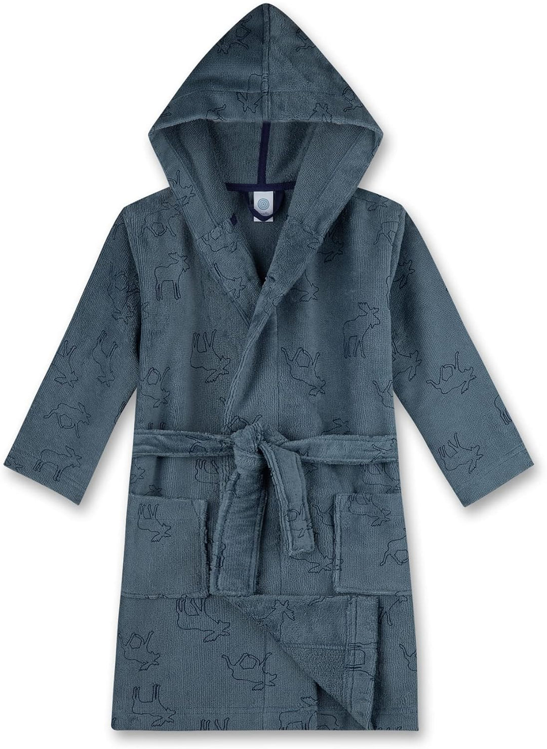 Sanetta Jungen Bademantel, 98
