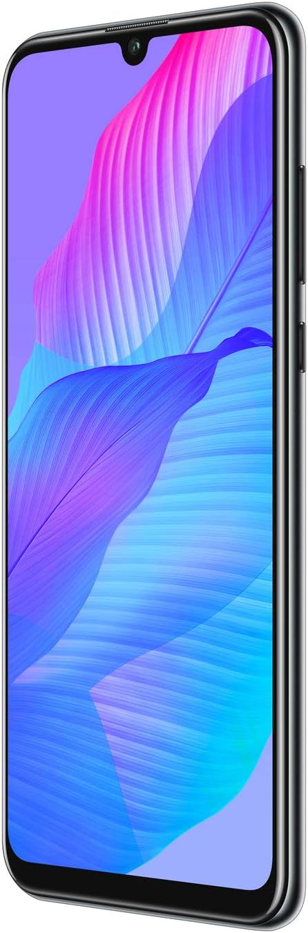 HUAWEI huawei p smart s 2020 128gb/4gb ram dual sim ohne vertrag midnight schwarz