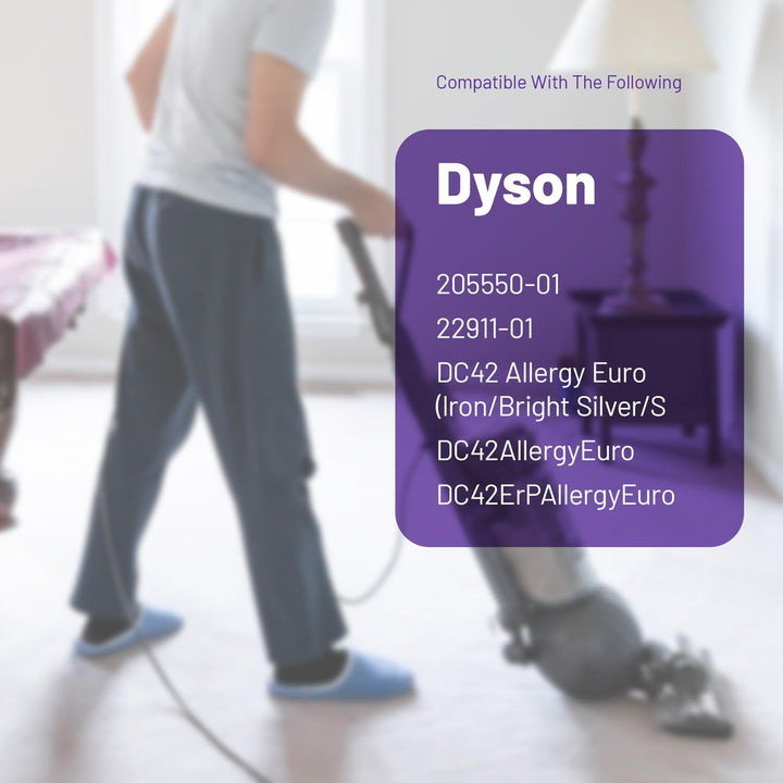 Paxanpax 123-DY-1416C PFC1241 Unterer Kanal Umschaltventil Schlauch für Dyson DC40, DC42, DC50, DC51