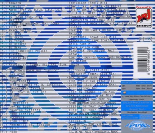Tunnel Trance Force Vol.13, Audio-CD