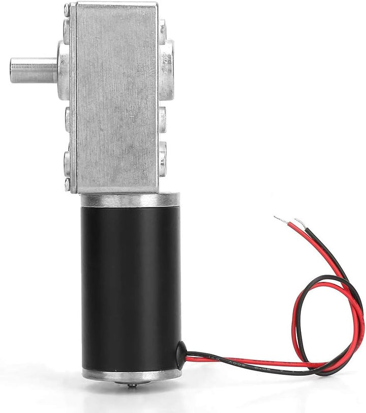 Oumefar 24-V-Getriebemotoren mit hohem Drehmoment Drehzahlreduzierender Getriebemotor Mehrere Modell