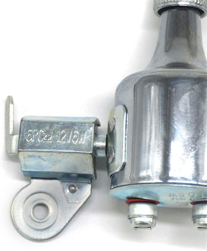 12V 6W Lichtgenerator-Dynamo, Motorisiertes Elektrisches Zubehör des Reibungskopfes Hinten