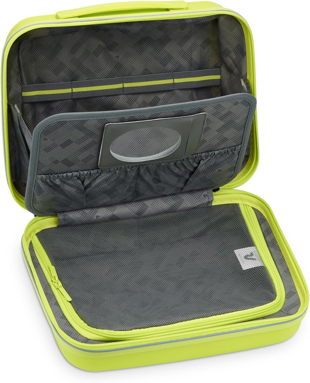 Roncato B-Flying Kosmetikkoffer 34x28x14.5 cm - Cyber Lime, Cyber Lime